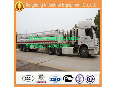 山东天然气低温运输车厂家十月促销开启