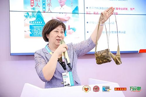 粤字号名特优农产品集结上海滩，人潮涌动展现南国魅力