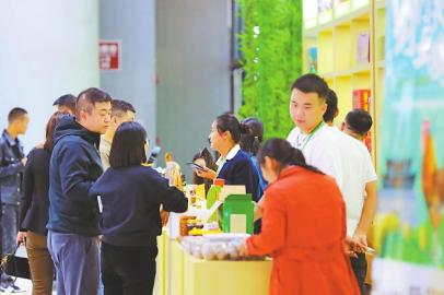 农产品朋友圈 从田间到餐桌的全球化之旅